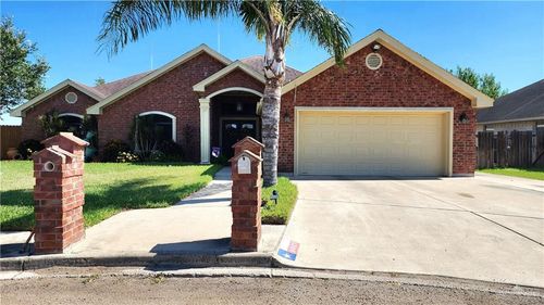 3927 Lula St, Edinburg, TX, 78539-6846 | Card Image