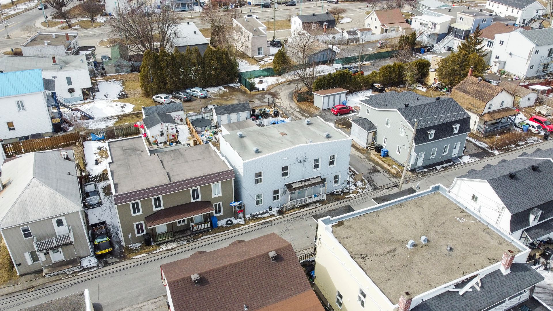 Residential Income in Salaberry-de-Valleyfield 3