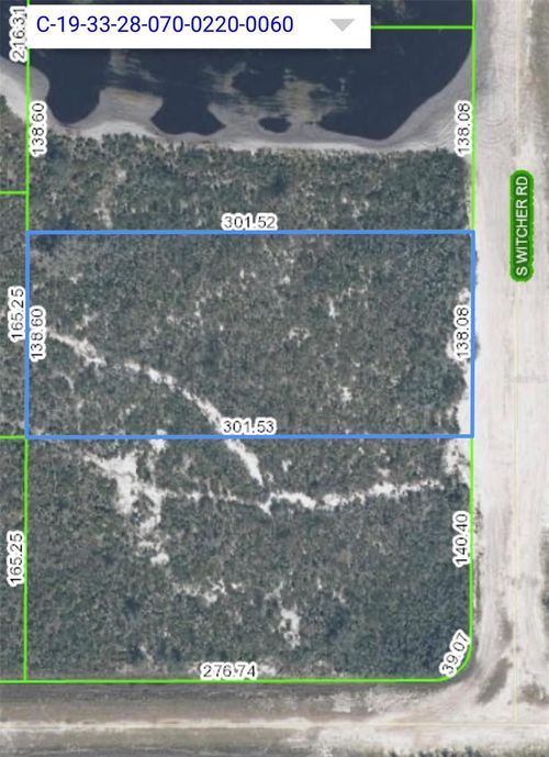 1440 S Witcher Rd, AVON PARK, FL, 33825 | Card Image