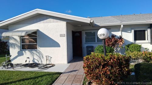 5379 Mariesa Ave, West Palm Beach, FL, 33417-1068 | Card Image