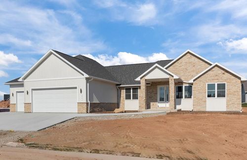 266 E Sweetwater Way, APPLETON, WI, 54913 | Card Image