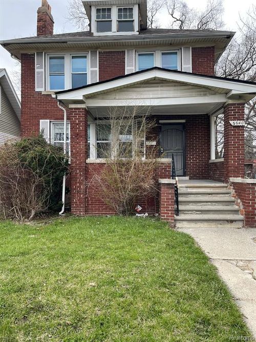 5640 Underwood St, Detroit, MI, 48204-4809 | Card Image
