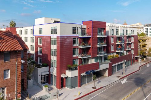 unit-510-133 S Los Robles Ave, Pasadena, CA, 91101-5824 | Card Image