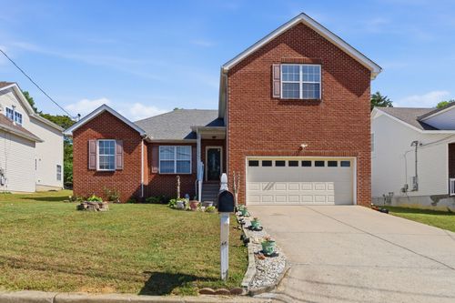 3541 Mount View Ridge Dr, Antioch, TN, 37013-1458 | Card Image