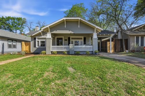 4708 Birchman Ave, Fort Worth, TX, 76107-5420 | Card Image
