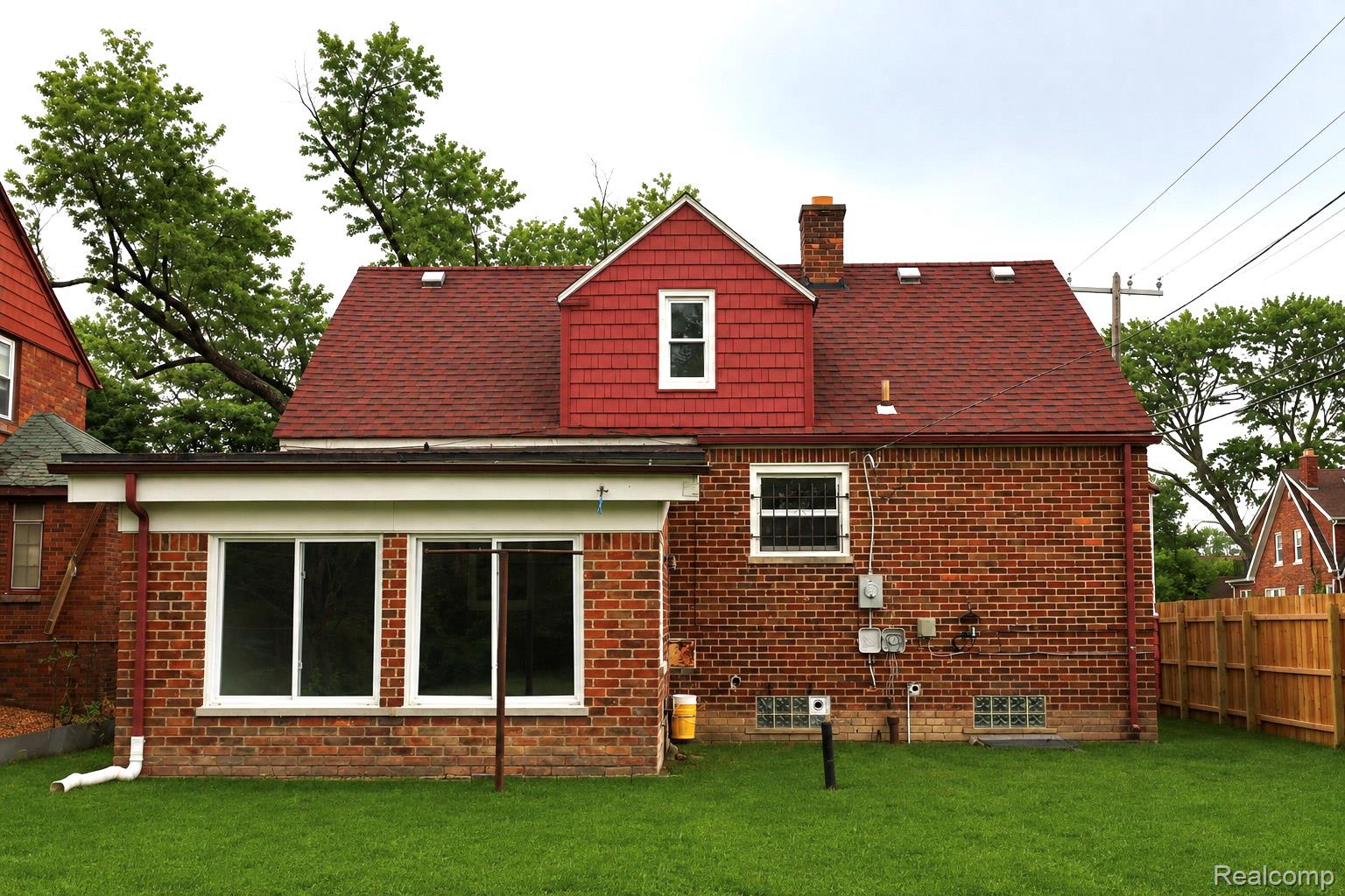 Residential in Detroit 3