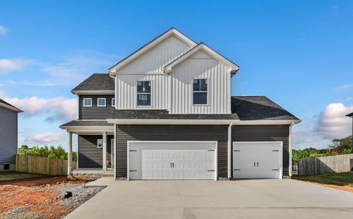 145 Monaghan Dr, Clarksville, TN, 37042-8953 | Card Image