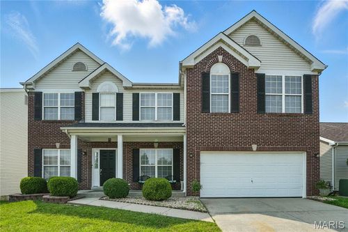 1147 Spring Orchard Dr, O Fallon, MO, 63368-7987 | Card Image