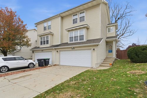 3671 Gateman St, Portage, IN, 46368-5432 | Card Image