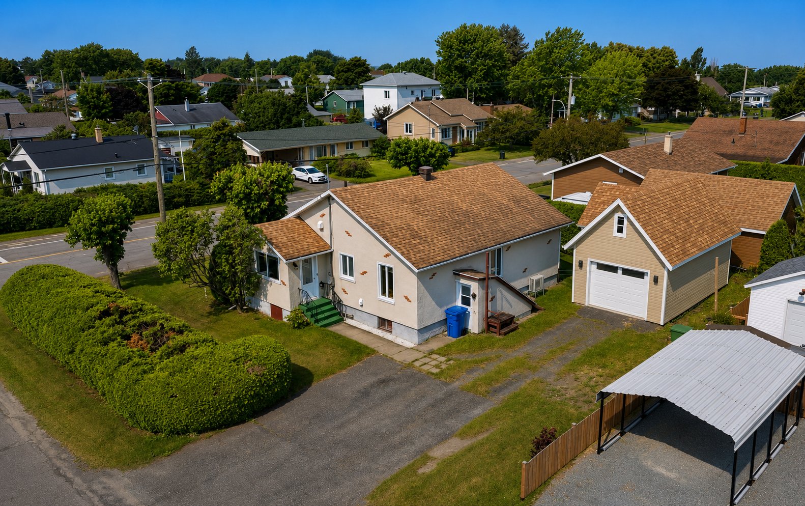 Residential in Unknown 3
