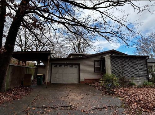 4114 Longcoy St, Little Rock, AR, 72204-7353 | Card Image