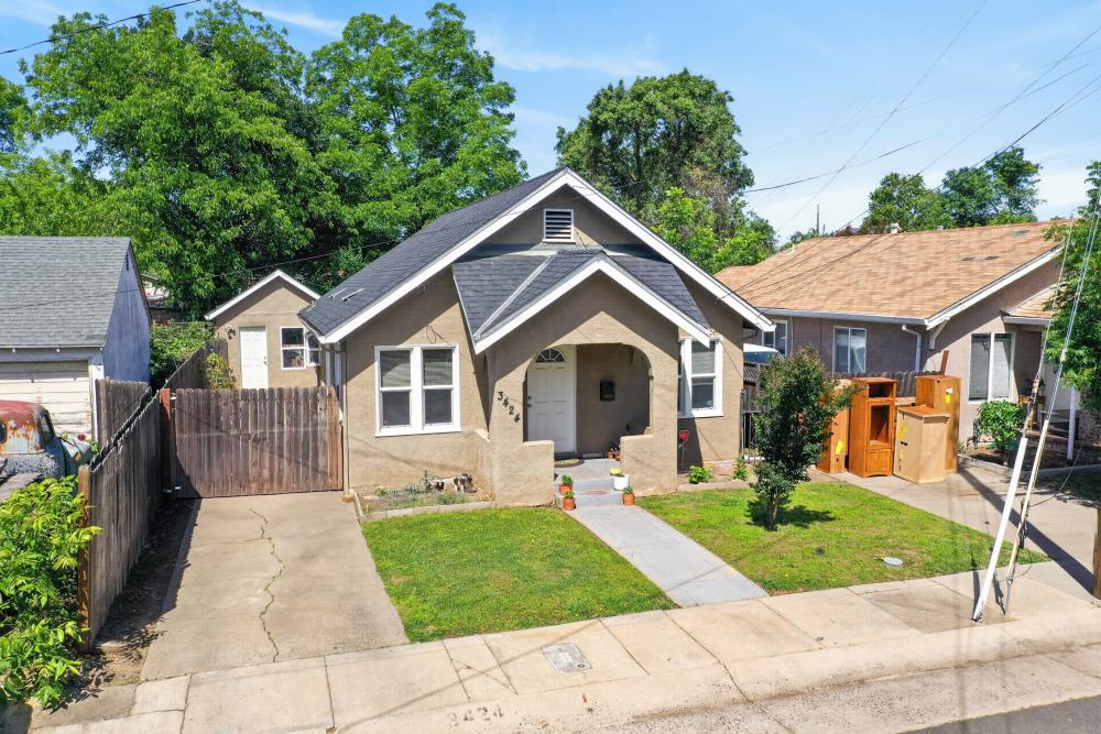 Residential in Sacramento
