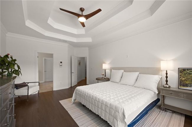 125 Hamway Ln, House other with 4 bedrooms, 3 bathrooms and null parking in Winder GA | Image 22