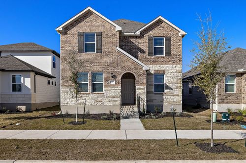 307 Flowers Ave, Hutto, TX, 78634-2458 | Card Image