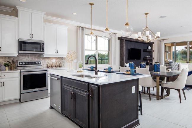 3285 Songbird Cir, House other with 3 bedrooms, 3 bathrooms and null parking in HARMONY FL | Image 9