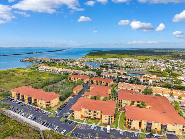 APT-102 - 4307 Bayside Village Dr, Condo with 2 bedrooms, 2 bathrooms and null parking in TAMPA FL | Image 23