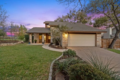 4601 Creek Rdg, Austin, TX, 78735-6401 | Card Image