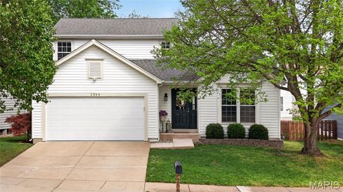 2564 Hidden Meadow Ln, Ballwin, MO, 63021-7824 | Card Image