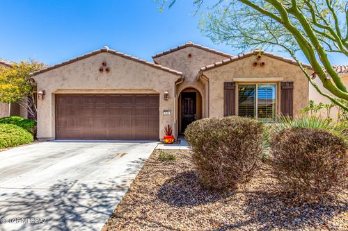 838 N Broken Hills Drive, Green Valley, AZ, 85614 | Card Image