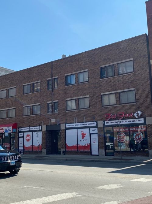 204-1455 W Fullerton Ave, Chicago, IL, 60614-2086 | Card Image