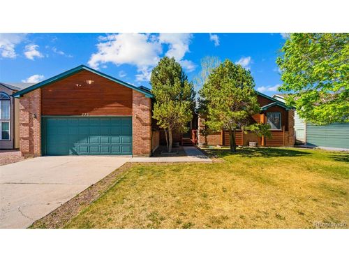 775 Tamarron Dr, Colorado Springs, CO, 80919-2037 | Card Image