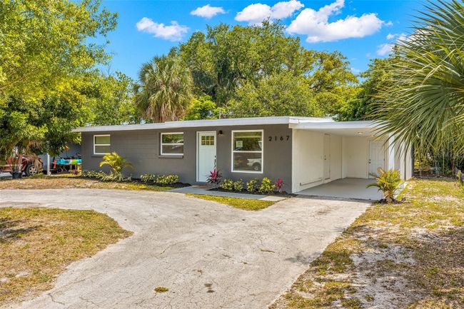 2167 Barcelona Drive, House other with 3 bedrooms, 1 bathrooms and null parking in Clearwater FL | Image 17