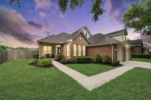 2818 Five Oaks Dr, Missouri City, TX, 77459-6502 | Card Image