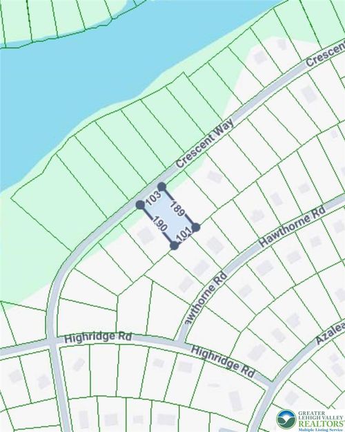 206-206 Crescent Way, Albrightsville, PA, 18210-7733 | Card Image