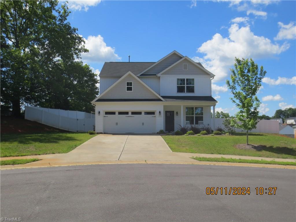Ascender Dr, King, NC 27021