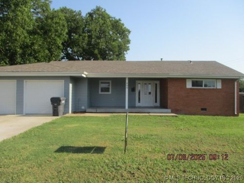 809 Campbell St, Ardmore, OK, 73401-1509 | Card Image