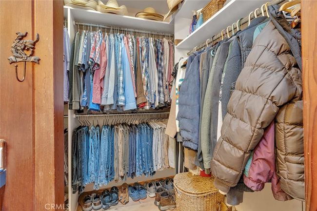 primary closet | Image 41