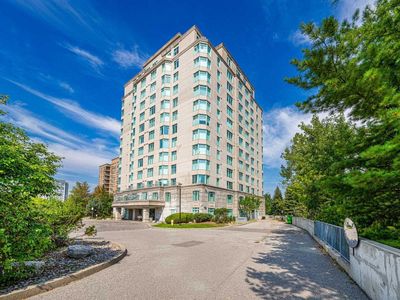 909 - 135 Pond Dr, Condo with 1 bedrooms, 1 bathrooms and 2 parking in Thornhill ON | Image 3