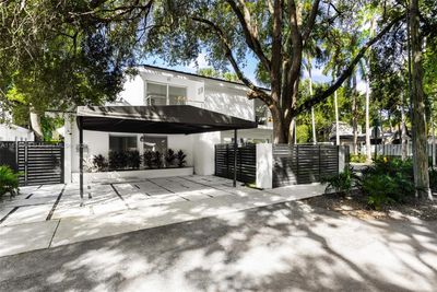 1888 Crystal Terr, House other with 4 bedrooms, 3 bathrooms and null parking in Coconut Grove FL | Image 2