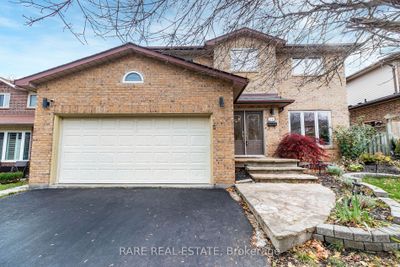 2446 Overton Dr, House other with 3 bedrooms, 4 bathrooms and 4 parking in Burlington ON | Image 1