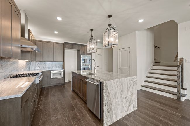 Beautiful and spacious, this kitchen is one for the ages! | Image 8