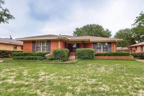 7305 Lehigh Dr, Dallas, TX, 75214-1736 | Card Image