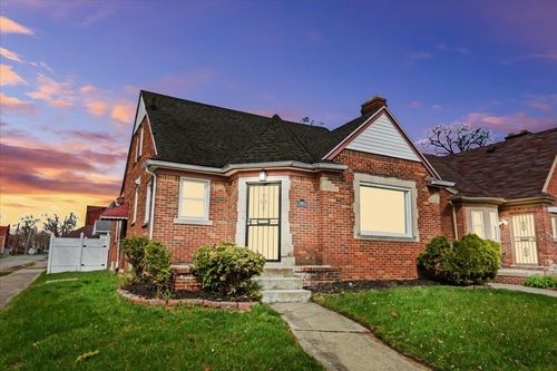 18603 Monica St, Detroit, MI, 48221-2129 | Card Image