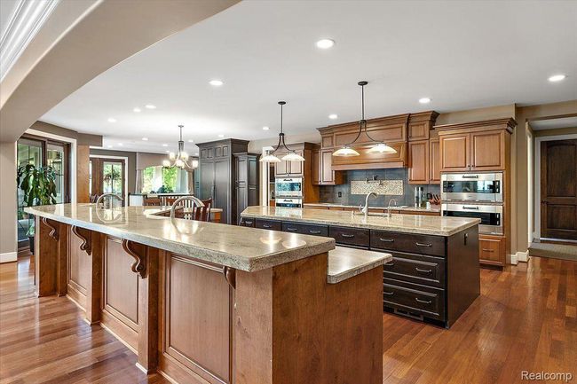 1330 Oxford Rd, House other with 8 bedrooms, 8 bathrooms and null parking in Bloomfield Hills MI | Image 16