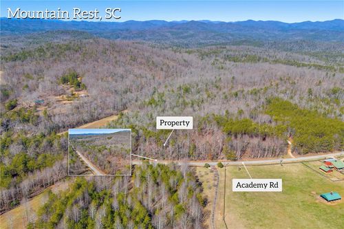 00 Academy Road, Mountain Rest, SC, 29664 | Card Image