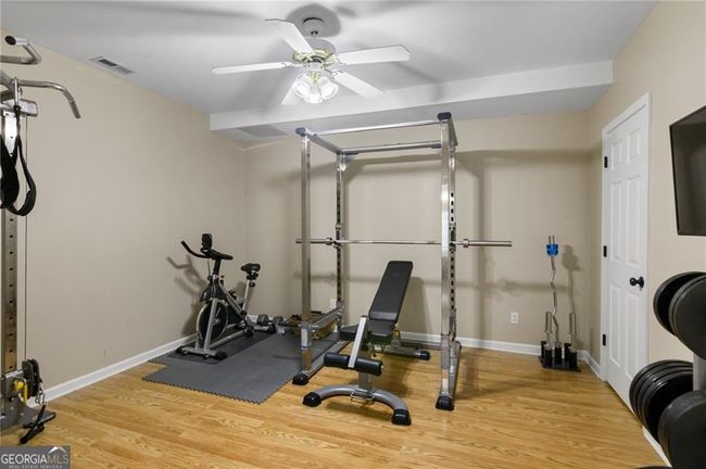 405 Joanna Tae Ct, House other with 5 bedrooms, 5 bathrooms and 3 parking in Alpharetta GA | Image 44