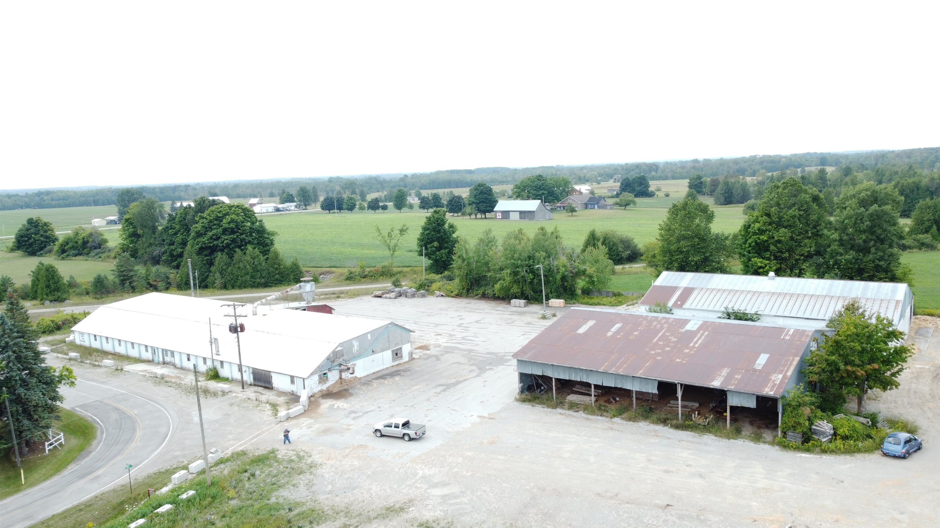 6780 Vincent St, Posen, MI 49776