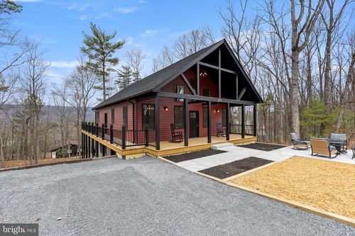 8399 Supinlick Ridge Rd, MOUNT JACKSON, VA, 22842-8410 | Card Image