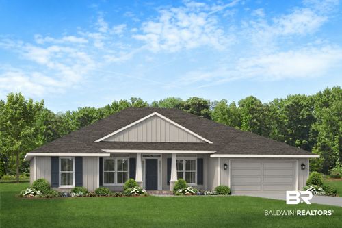 19727 Conecuh Drive, Robertsdale, AL, 36567 | Card Image