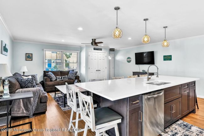 1813 Bradley Ter, House other with 3 bedrooms, 2 bathrooms and null parking in Lake Como NJ | Image 8