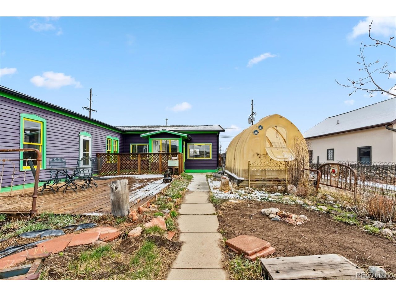 Residential in Fairplay 3