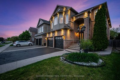 3445 Aquinas Ave, House other with 5 bedrooms, 6 bathrooms and 5 parking in Mississauga ON | Image 3