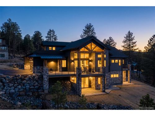 5277 Mountain Vista Ln, Evergreen, CO, 80439-6590 | Card Image