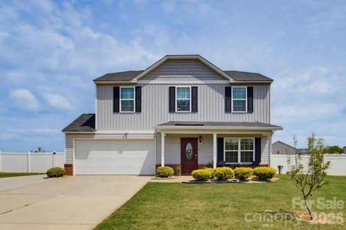 660 Tyro Rd, Lexington, NC, 27295-0476 | Card Image