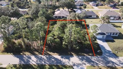 Lot 13 Flagami Ln, North Port, FL, 34286 | Card Image