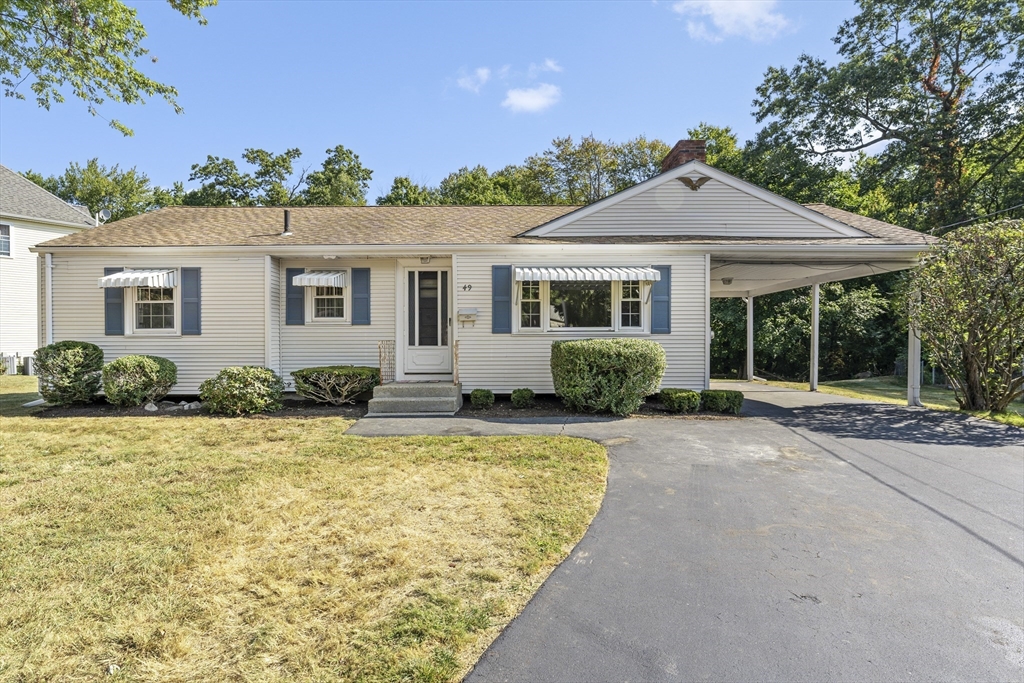 Hawthorne Rd, Ashland, MA 01721